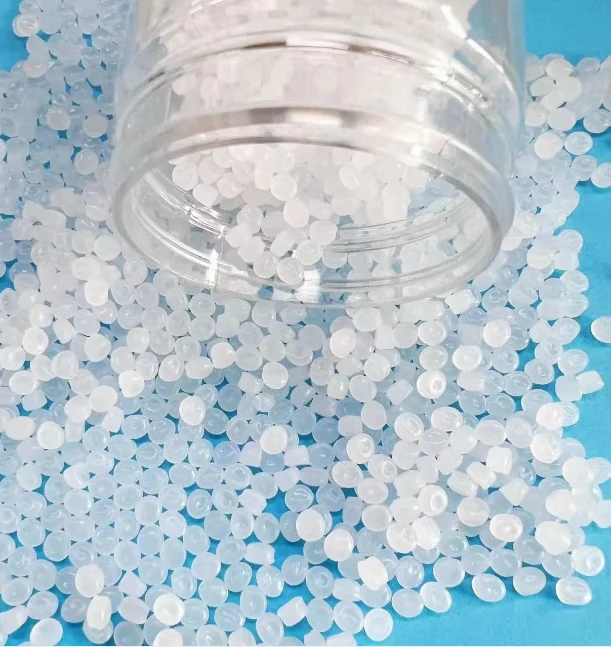 HDPE гранулы/HDPE смола/полиэтилен низкой плотности