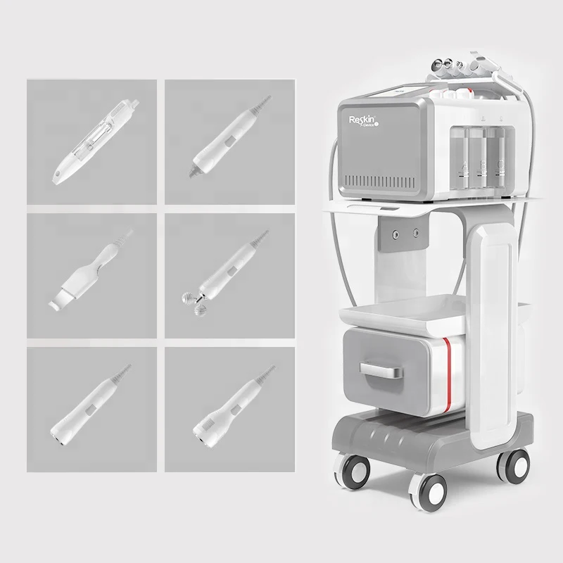 Аппарат для отбеливания и ухода за кожей лица