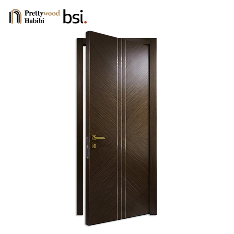 Дверь дверца двери для гостевых комнат в современном стиле с сертификатом огнестойкости Prettywood, 90 мин., 1,5 часа, огнестойкая дверь