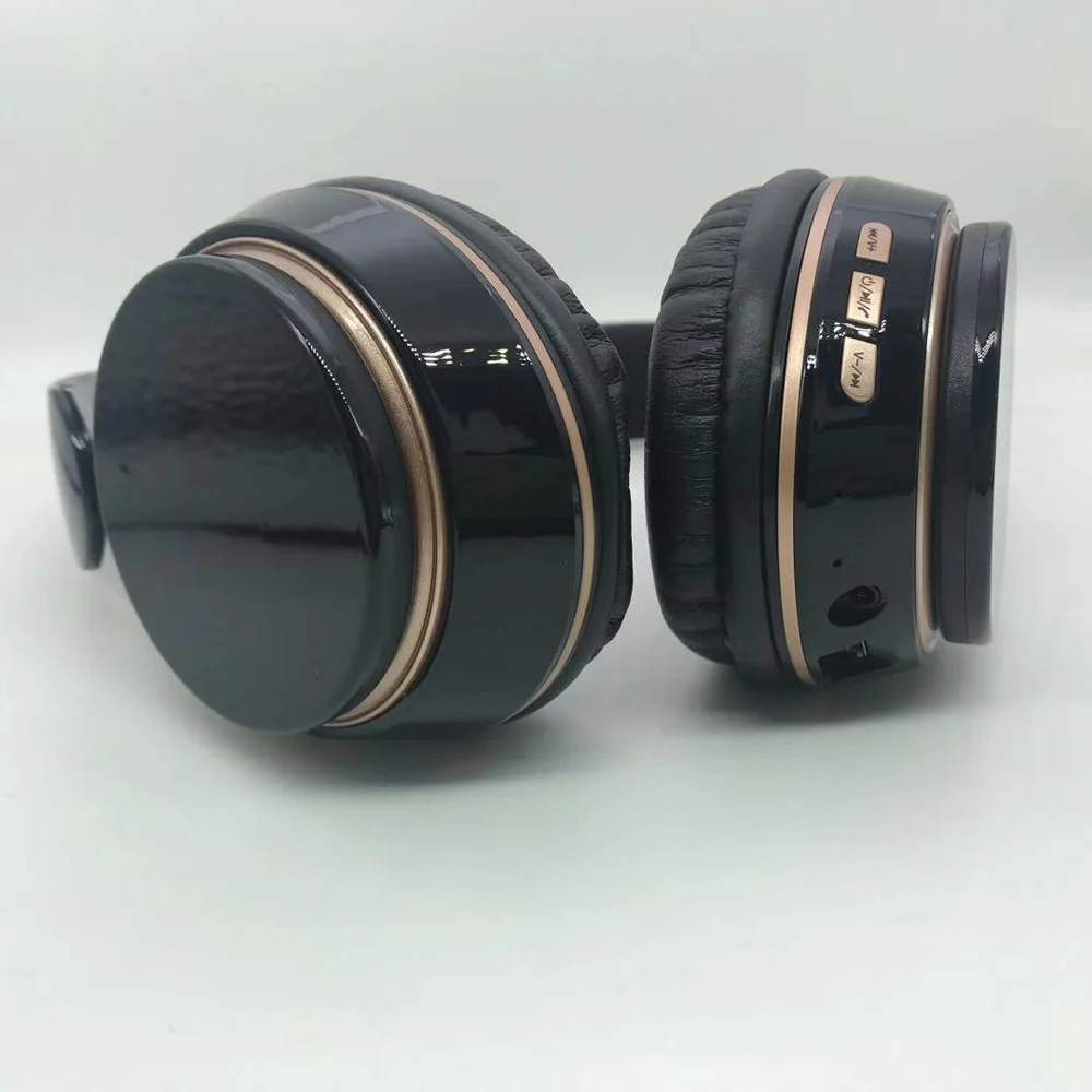  Оптовая продажа с завода стереонаушники bluetooth глубокими