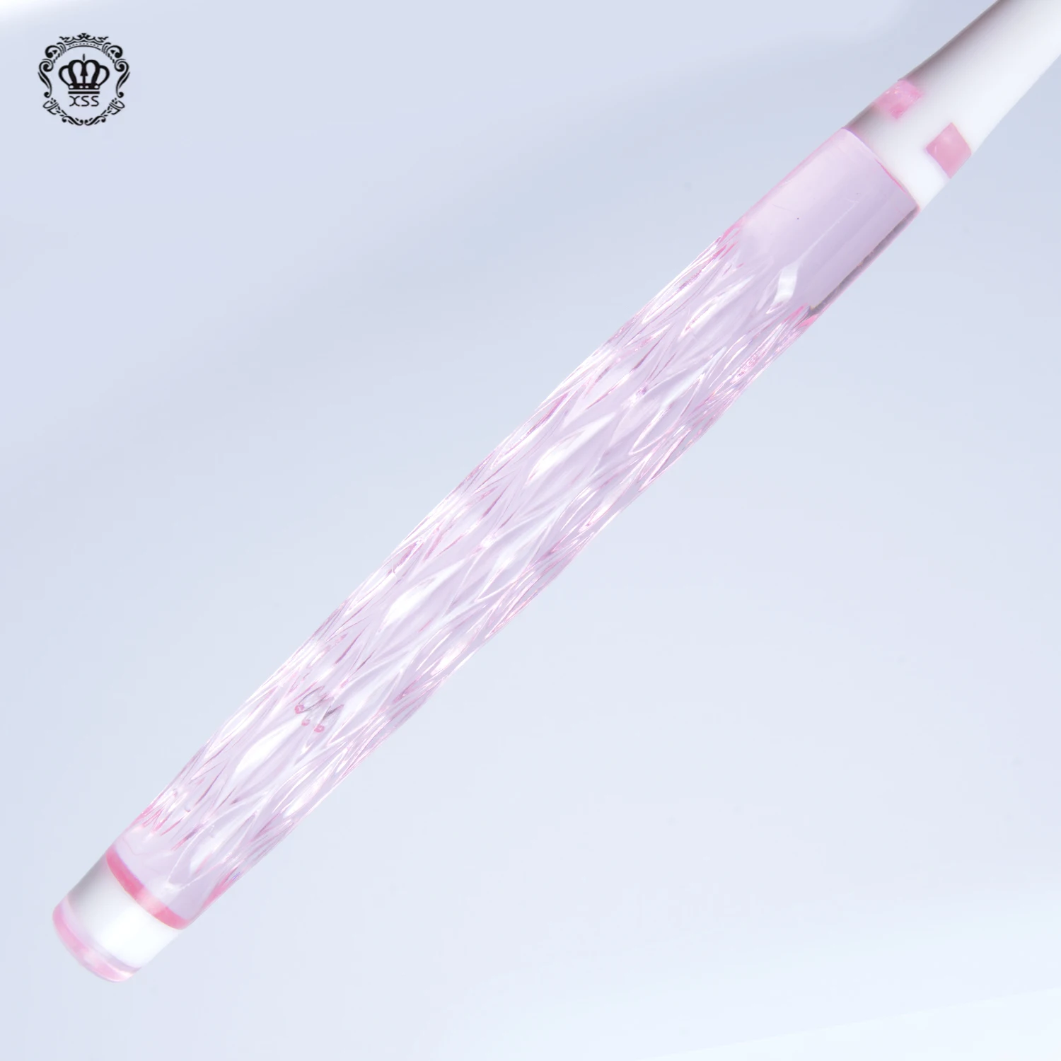 XiBrush Adult Customized Logo Toothbrush Manufacturer Anti Slip Handle OEM Private Label Soft Tooth Brush Crystal Transparent