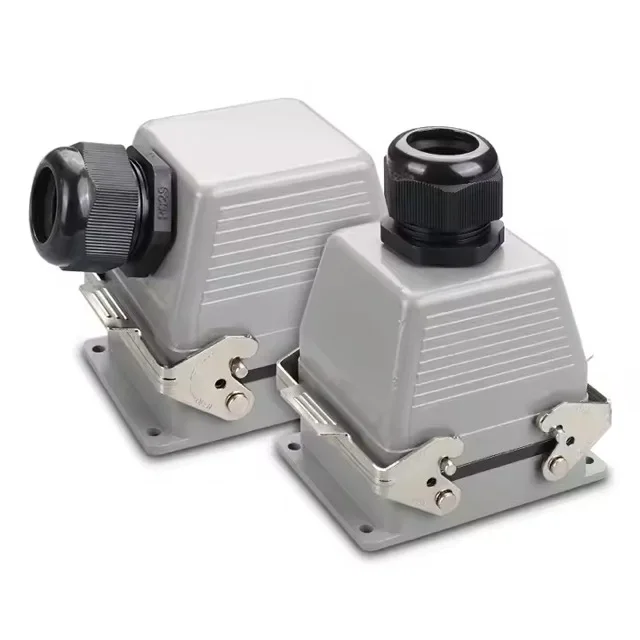 HDC-HE032 heavy duty waterproof connector socket connector socket amphenol connector