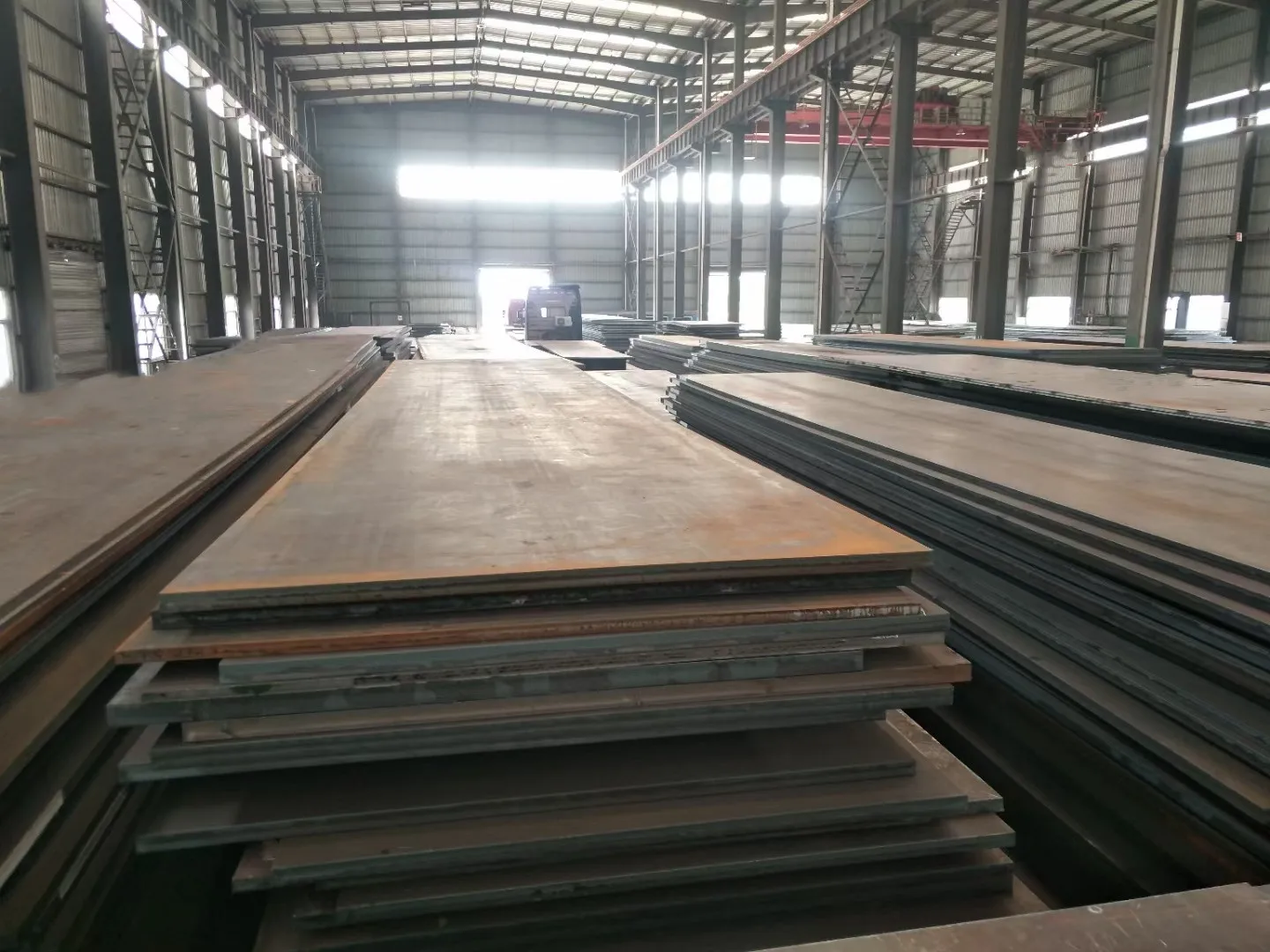Best Quality hot rolled carbon steel SA387GR11CL2  A387GR11CL2 pressure vessel alloy steel plate