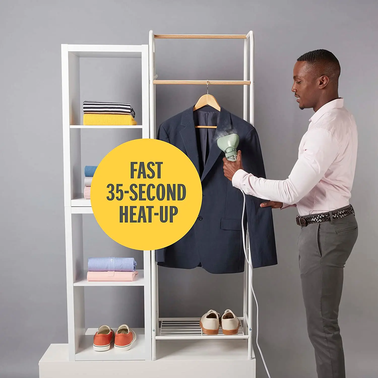 Portable Steam Iron Hanging Ironing Machine Solar Scalding Mini Steamer Spare Parts Dry Cordless Electric Soldering Irons