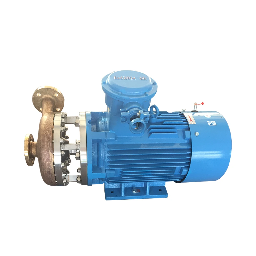 Lng High Pressure Centrifugal Pump For LNG Tank Truck