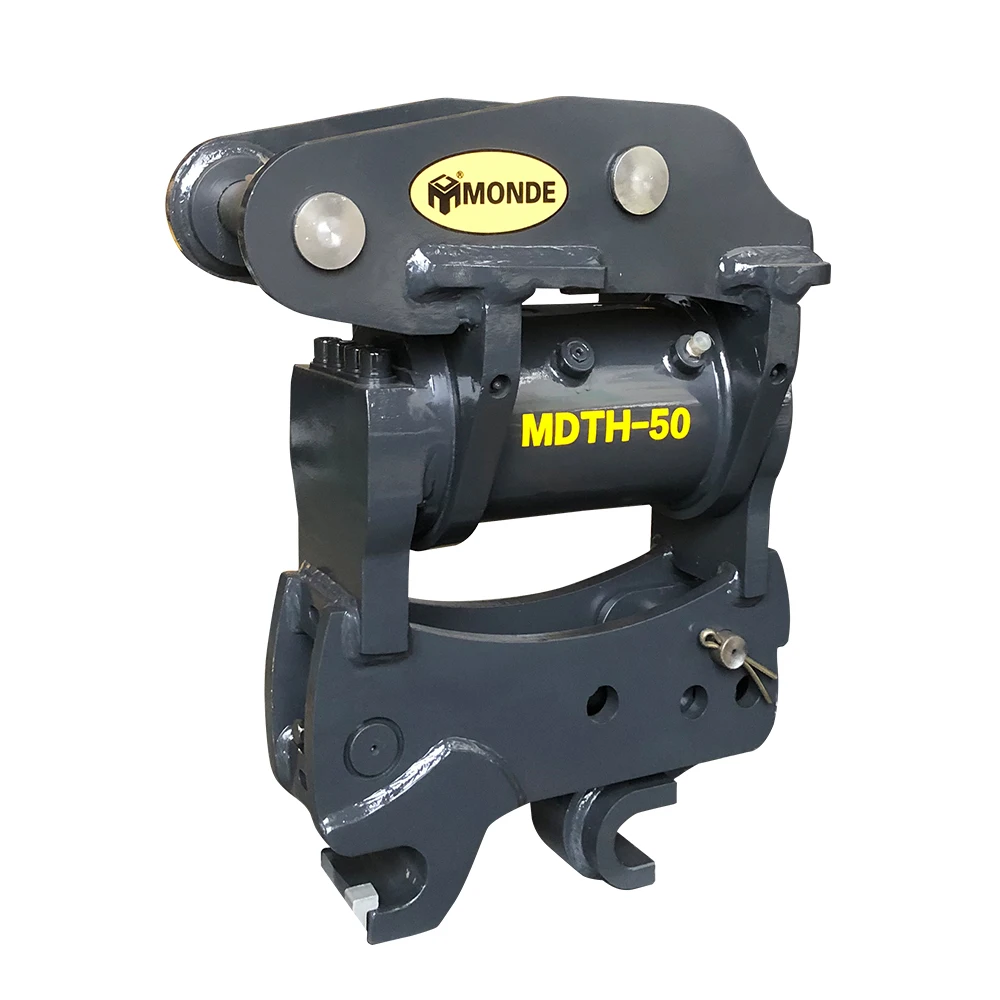 MONDE Tilt Quick Hitch Discount Offer Tilt Rotators Quick Coupler tilt Used in Excavator