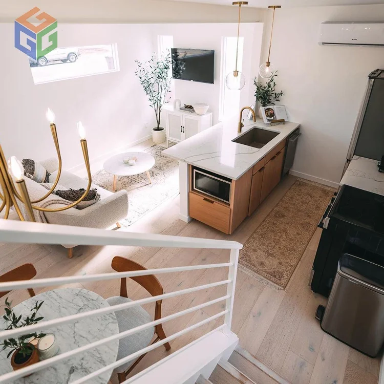 duplex tiny houses mobile cabins flat pack in container modular house 1 container house small 2 bedroom ready to living