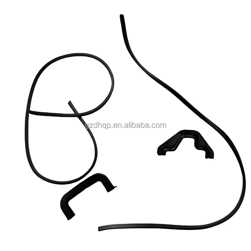 engine Timing belt cover upr lwr accent verna elantra sonata cerato soul accessories 21350-26002 21360-26002 for hyundai kia