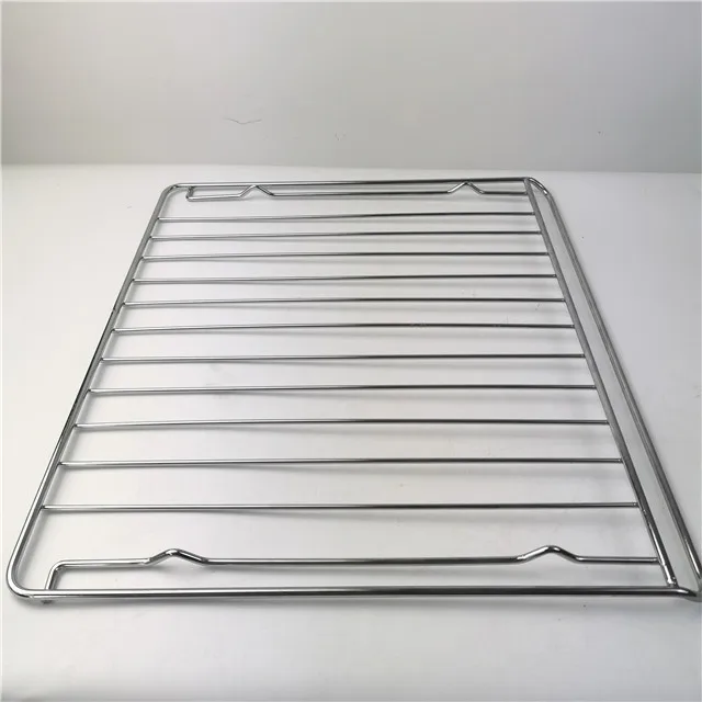 Электрическая решетка-тостер для духовки, Металлический гриль, сетка для пиццы, подставка для духовки SS304 rotisseries, сетка для гриля и барбекю