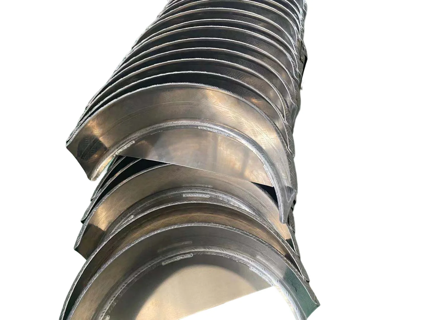 Top Quality Custom Size 72x9 Aluminum Tread Plate Trailer Fender Aluminum Stainless Steel Truck Fenders For Truck