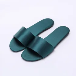 High quality home sandals slippers ladies home household non-slip indoor stalls wedding slippers