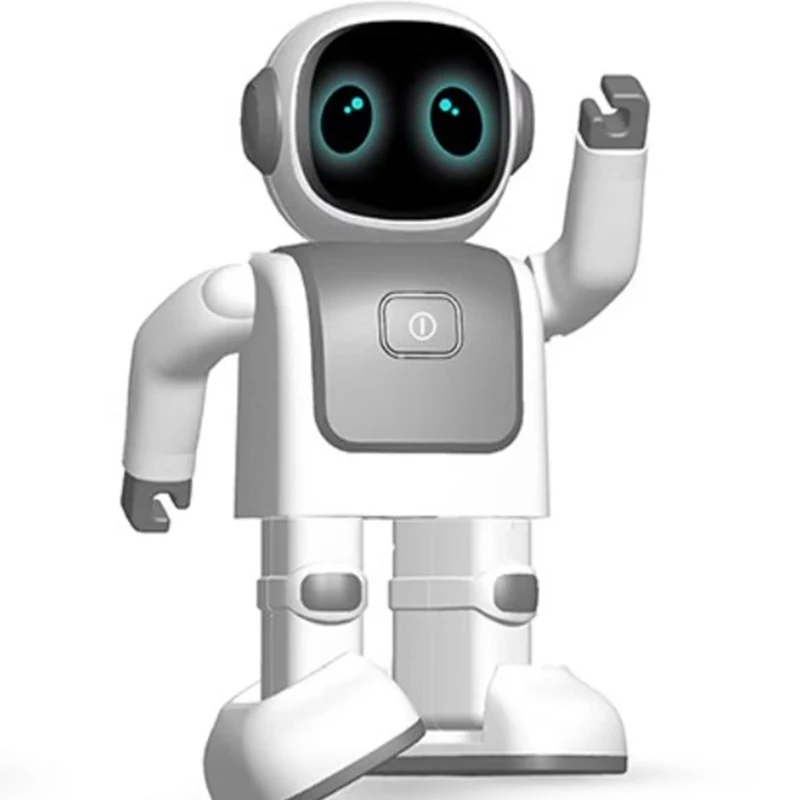 Интеллектуальные роботы AI-делают рост детей более счастливым развивают возможности общения сотрудничества и исследования