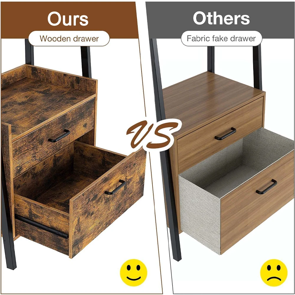 Wholesale Corner Bookshelf Library Book Rotate Wood Rack Living Room Furniture Manufacturer Ladder Bookcase Montessori Shelf