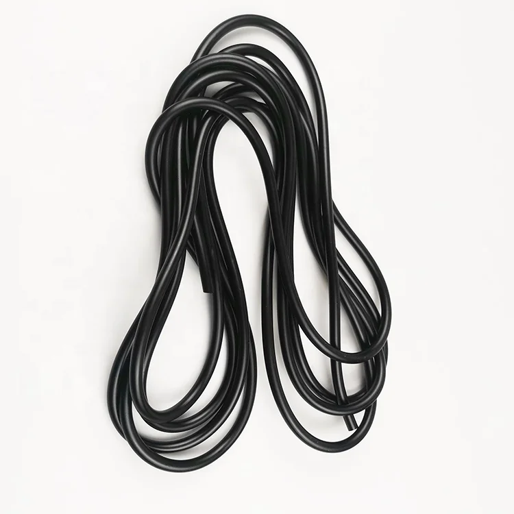 Flexible Soft 7MM 10MM diameter PVC Rope Plastic Pipe For Tent Keder