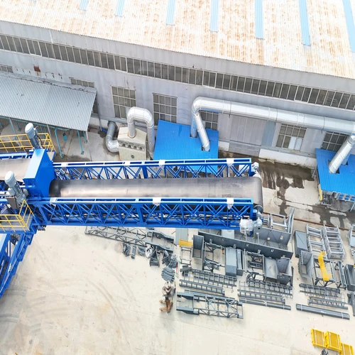 3000 TONS PER HOUR HEAVY DUTY MOBILE TELESCOPIC CONVEYOR