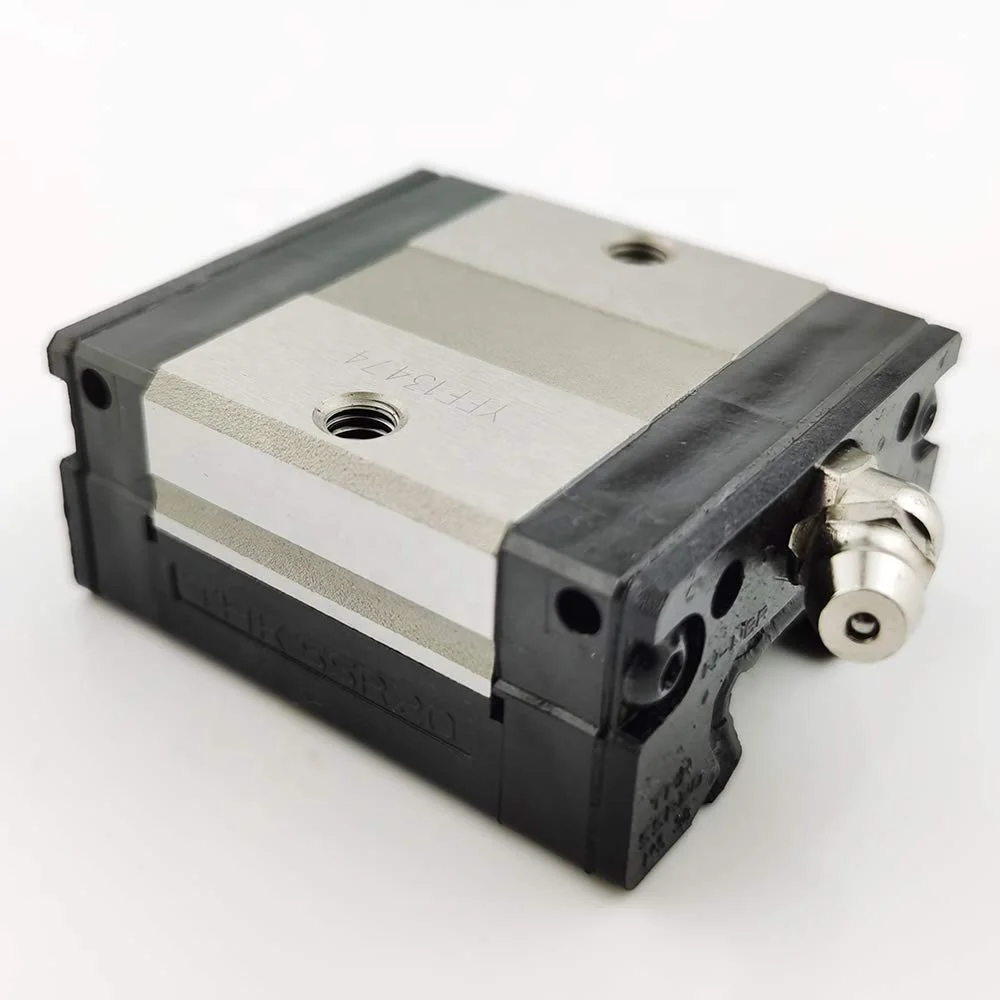 Высококачественный линейный подшипник, японский линейный направляющий рельс SSR20XV THK SSR20XV