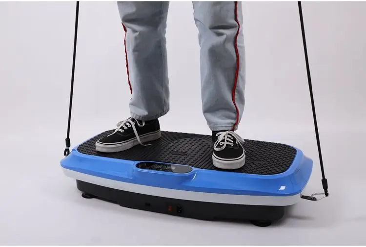 Powerful 3D Fitness Dual Motor Abs Total Body Shaper Vibration Machine