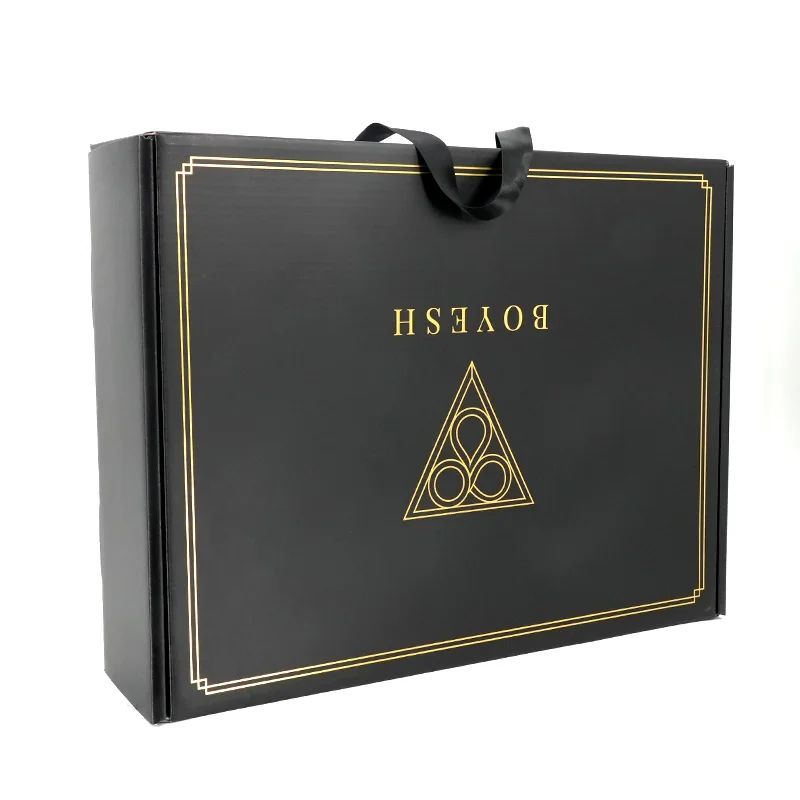 high quality hoodies pack custom embroidery logo antiwrinkle customize logo brand printing wrap shoes t-shirt packaging luxury