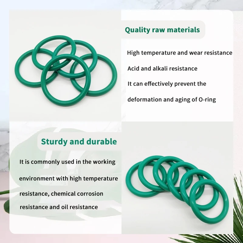 FREE SAMPLE Gasket Mechanical O Ring Seal washer O-Ring FKM Sealing ring Repair Skeleton Oil Seal