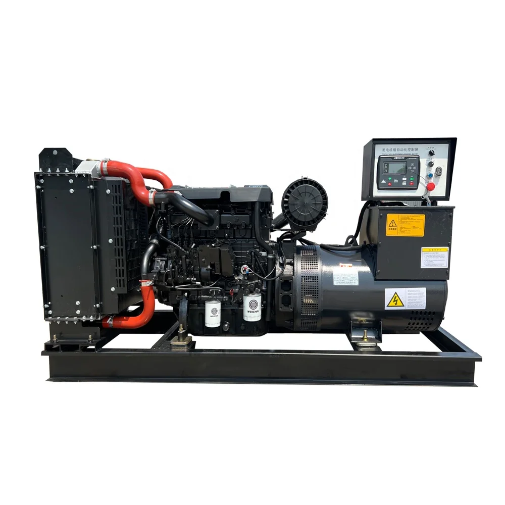 Chinese  50kw 60 kw150 kva 300 kva 500kva diesel electrical generator diesel inverter generator marine diesel generator