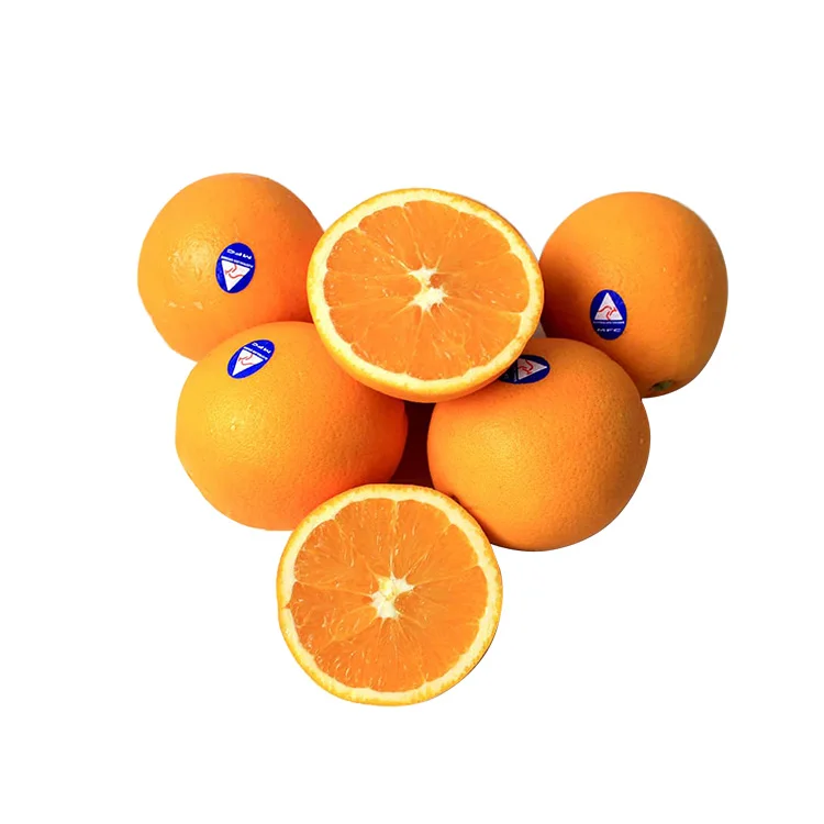 100% natural Australian fresh orange with high-quality pulp