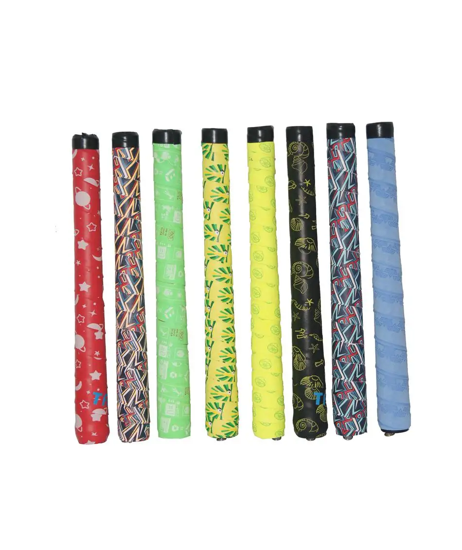 Best selling Lengthened thick and wide fishing rod grip non-slip sweat-absorbent belt overgrip