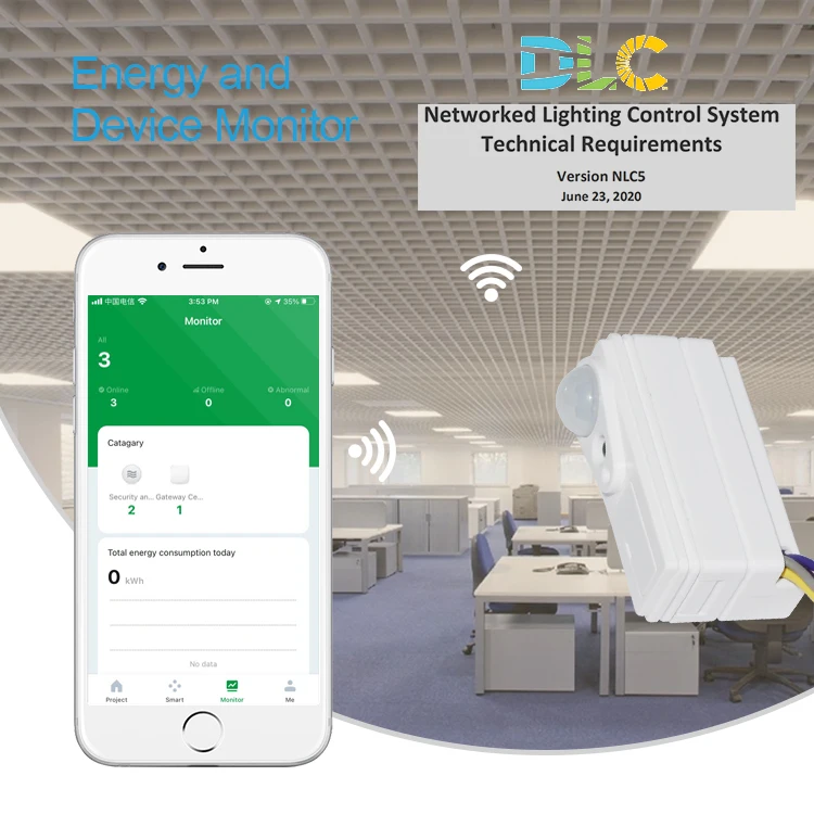 Cheap Price Occupancy Sensor Ceiling Mount 24v Pir Motion Sensor