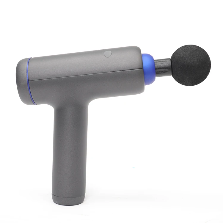 Cheap facial custom powerful massage gun with personalized mini fascial designer deep tissue muscle portable modern compact