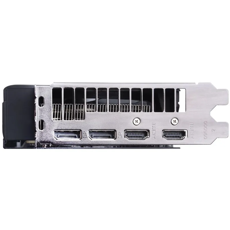 Графическая видеокарта PULSE RX 590 8G G5 PCTEKCO GDDR5 DVI/2PCTEKCO/2DisplayPort pci-e без LHR