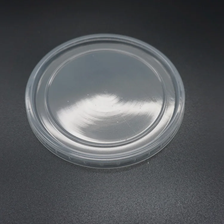 Odm Plastic Food Safe Pp Disposable Cover For Noodle Packaging Manufacturer