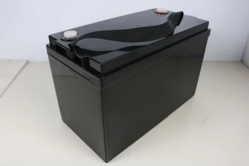 lithium ion batteries Low temperature charging lifepo4 battery 12V 100AH (105AH)  for marines, RVs and solar with mobile monitoring