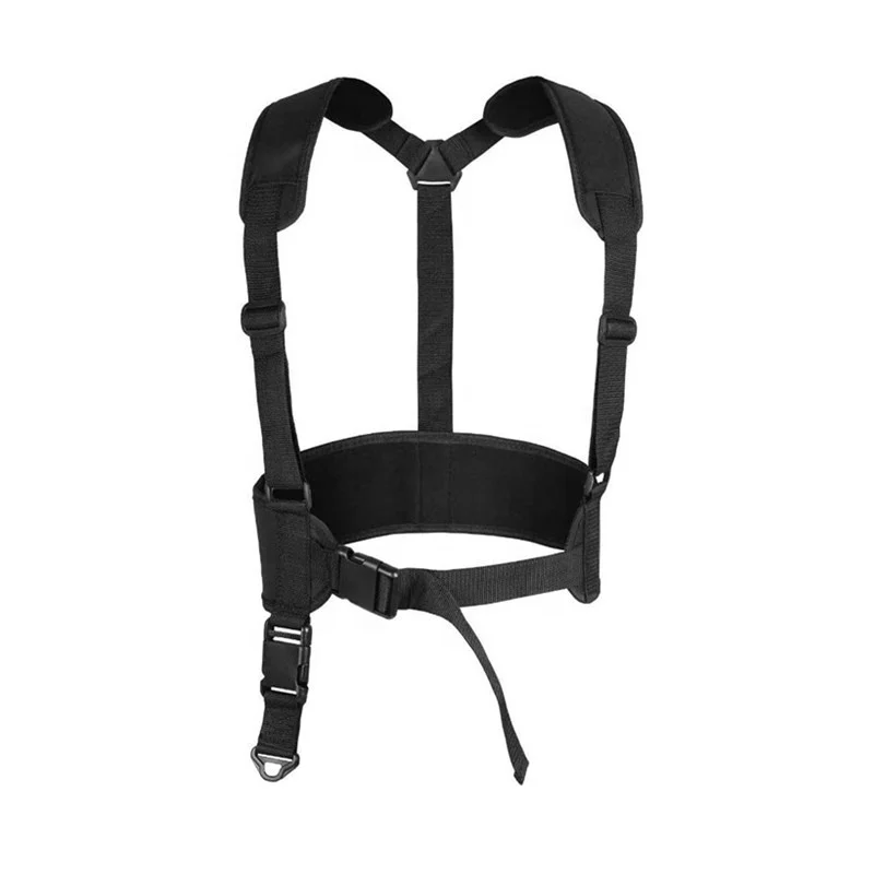 Adjustable Telescoping Pressure Washer Spray Extended Wand Belt Two-Shoulder Harness Wholesale Telescoping Spray Wand Belt