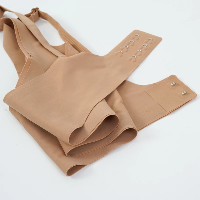 Adjustable strap V-neck Wireless Push Up Latex Underwear Women Sleeping Bras Seamless Bra Wireless Soft Breathable Bra