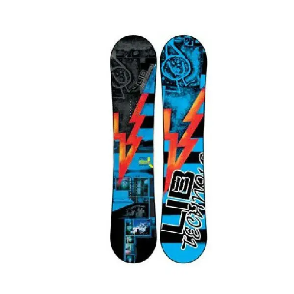 Hasiky OEM Customized Top High Quality Twin-Tip All Mountain Snowboards For Piste Snowboarding