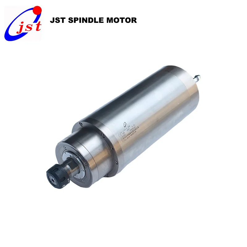JST-JGD-125S-4.5KW water cooling high speed motor spindle