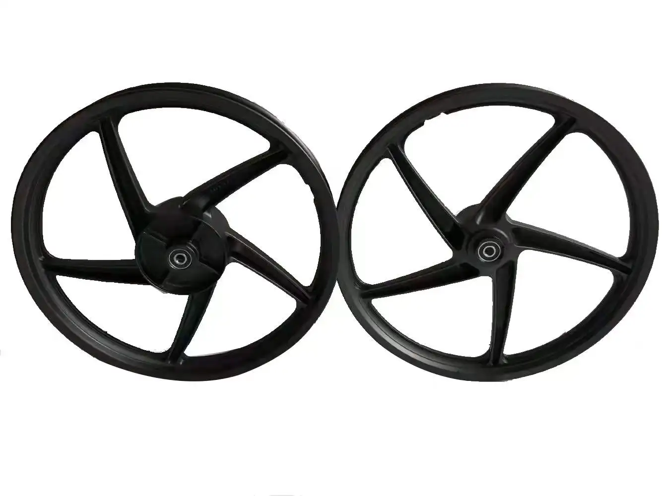 Motorcycle front and rear aluminum wheels Winner-150 / Wave-110 17-inch wheels