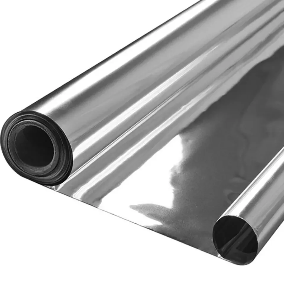 Semi-rigid kitchen foil aluminum foil large roll food grade 8011 aluminum foil large roll