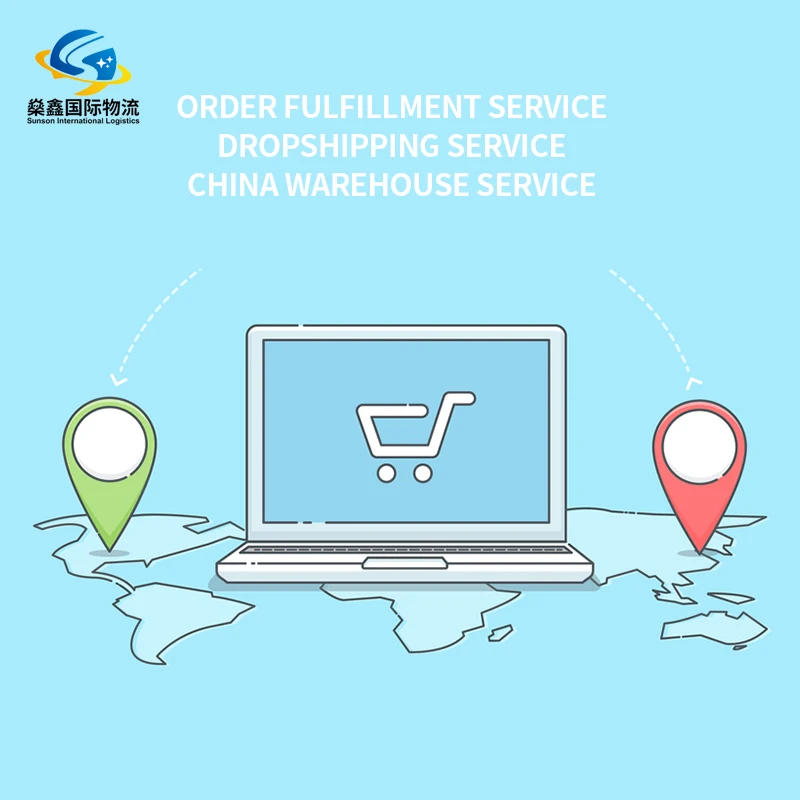 Shopify заказ выполненный Китаем с помощью агента доставки и бесплатных складов из Китая в Израиль