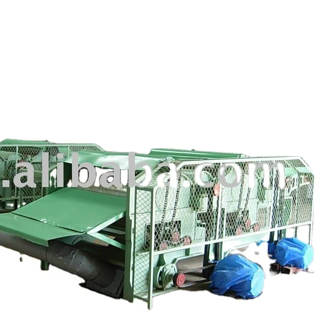 Fiber Recovery Machine