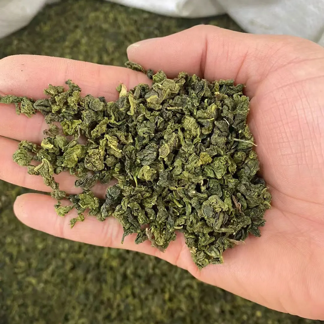 best chinese oolong tea organic bulk taiwan bubble tea Ingredients producers