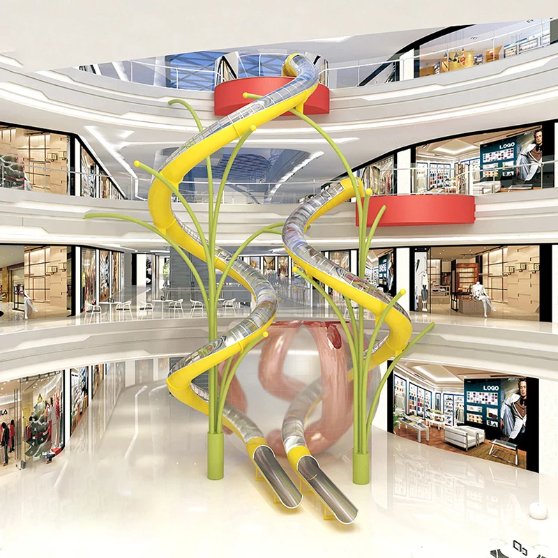 2024 Customized Non-standard Comprehensive engineering toys outdoor playground