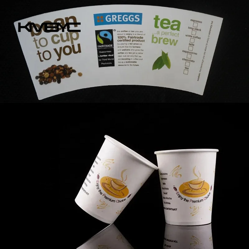 Single Pass Printer Paper Cup Sheets Uncut Cardboard Digital Inkjet High Speed Color Printing Machine