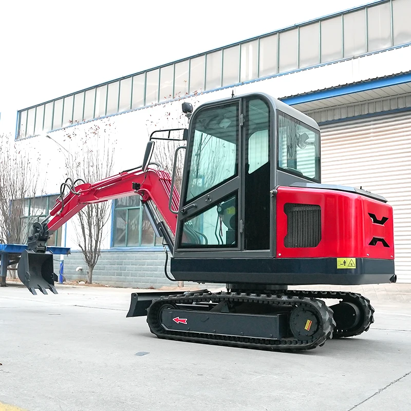 SDXG China Shandong Province famous construction machinery manufacturer 2024 new crawler excavator promotion price