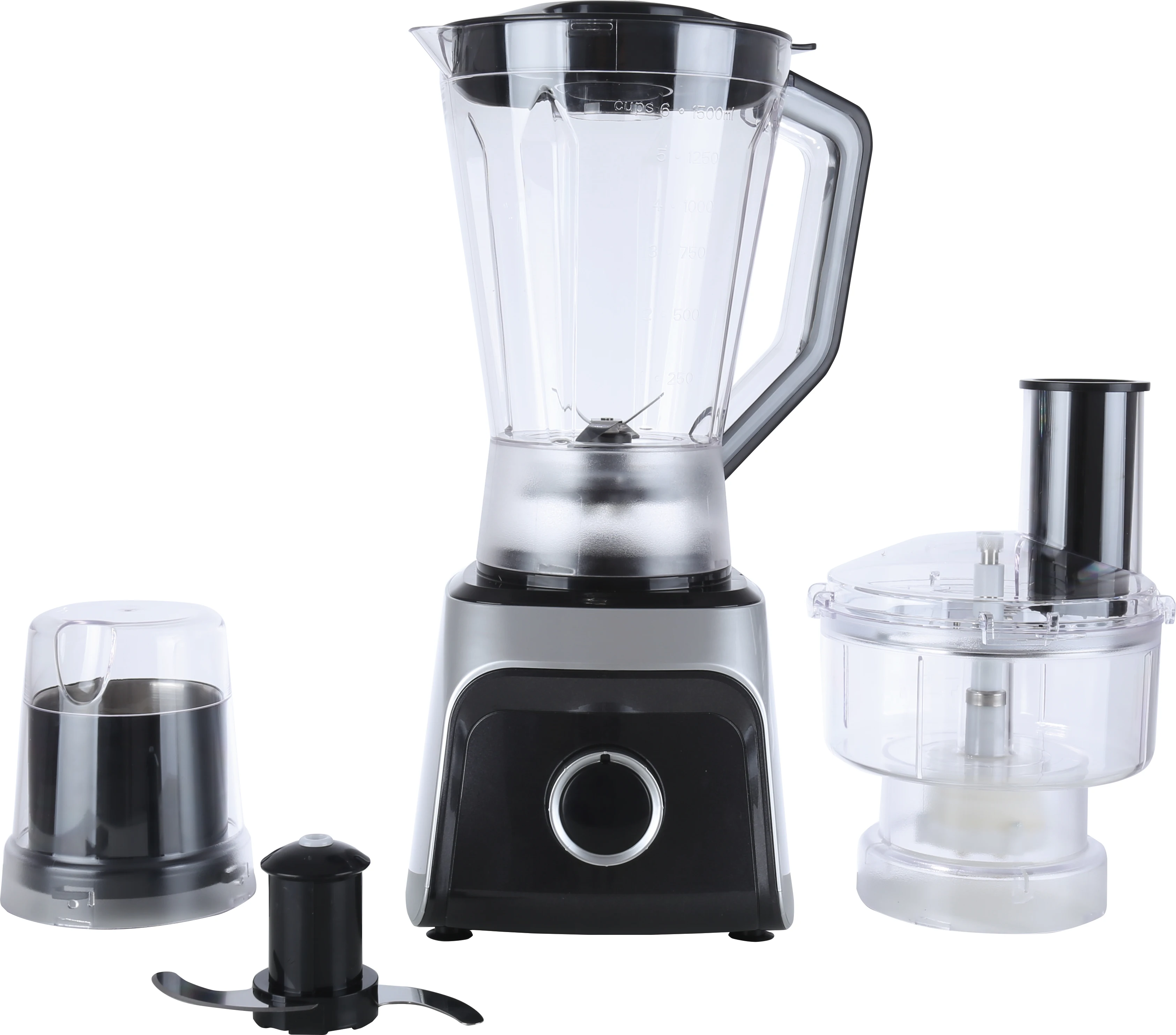 High Power Multifunctional Blender 1.5 L Food processor