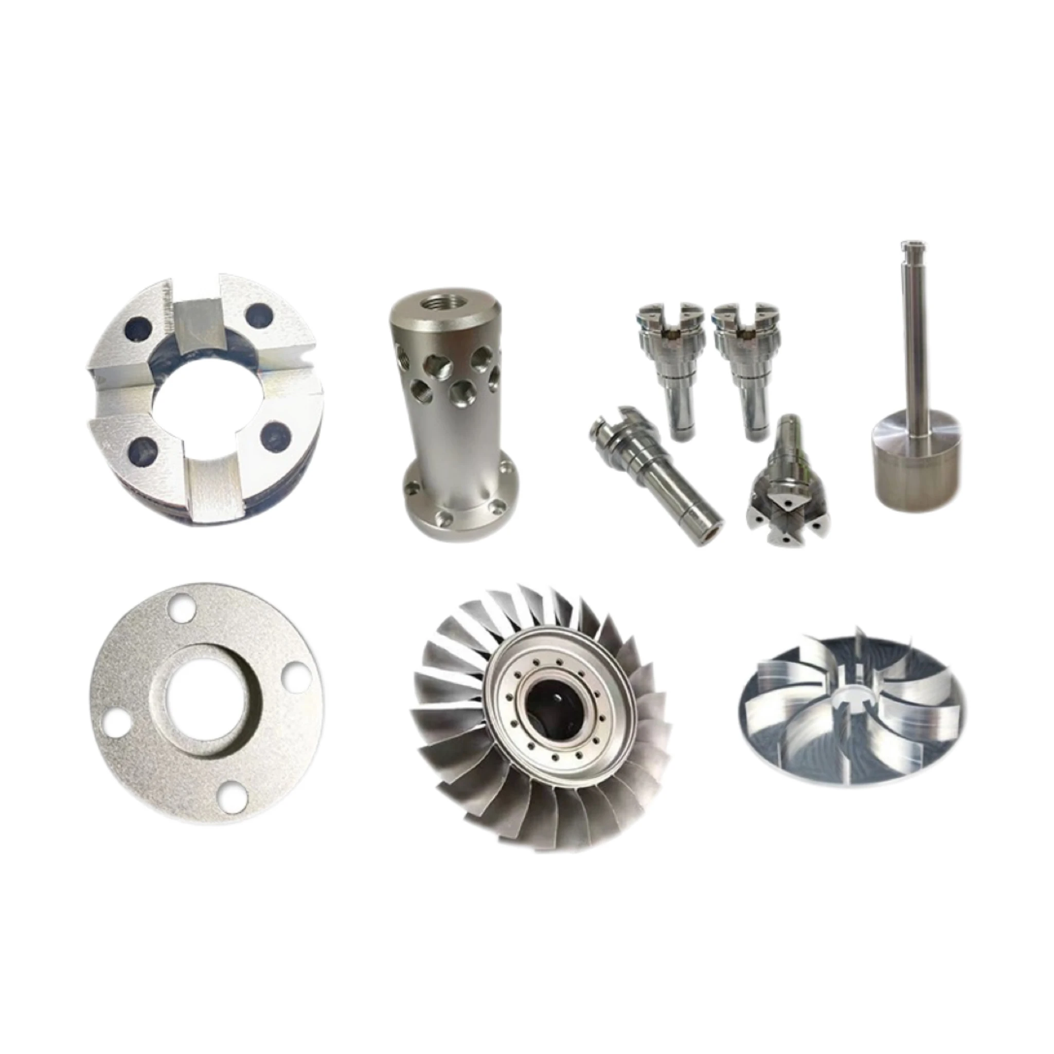 BKS Customized CNC Milling and Turning Parts CNC Machining Service