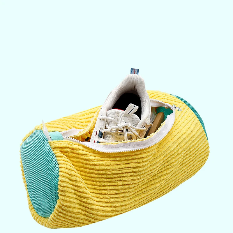 Reusable Lanudry Shoes Washing Bag For All Shoe Types Upgraded Large Size Shoe Washing Bag