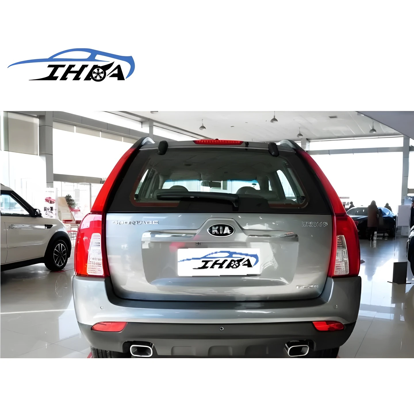 IHKA KIA Sportage R 2021 Ace 2.0L Exploration Version 2.0L FWD Gasoline SUV Light Interior Automatic In Stock