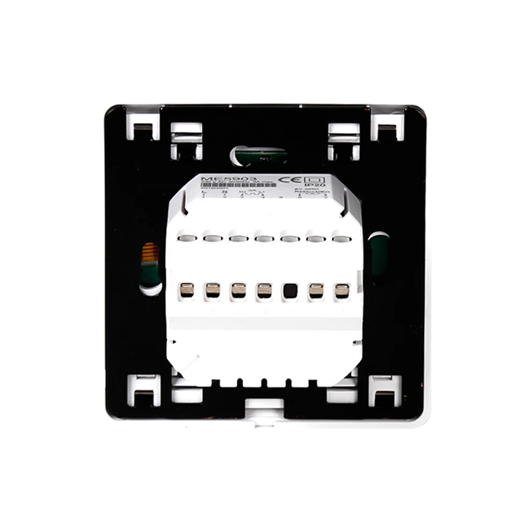 weather station thermostat kst programmable touch screen warming room china suppliers ME59