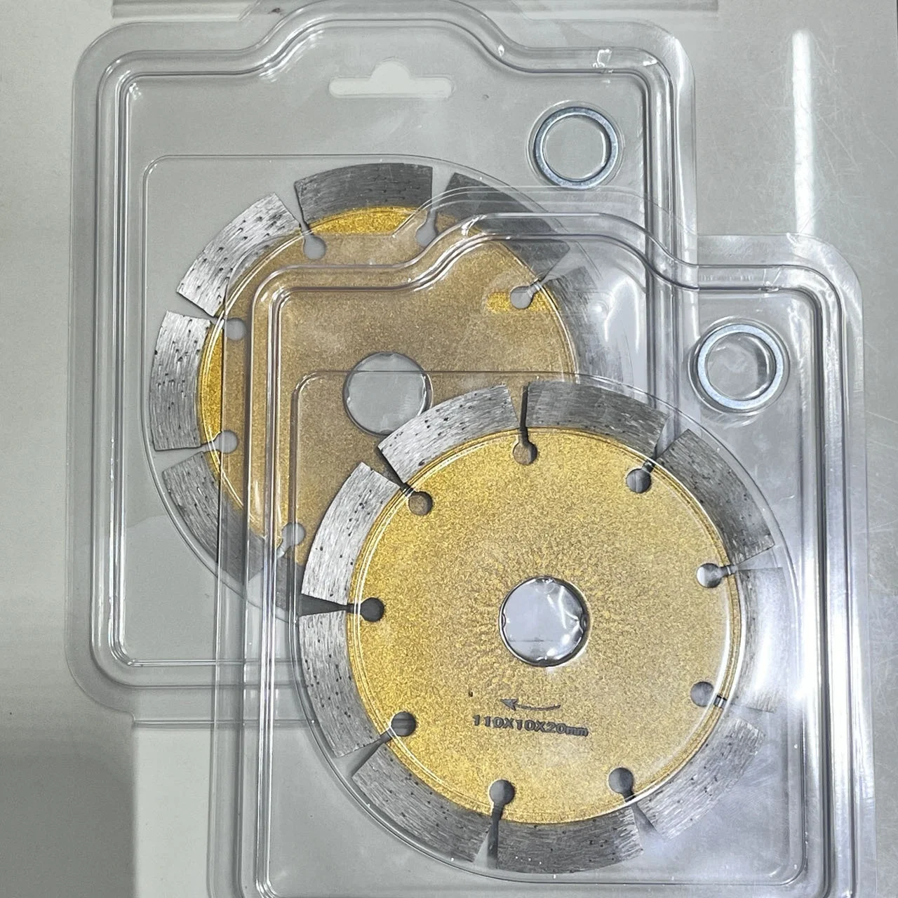 TGS Hot Sale high quality long lifestyle dry cutting diamond saw blade for cutting no chipping high fast granite stone cutter