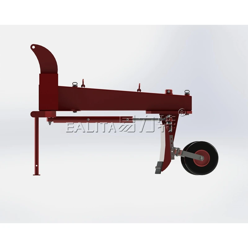 Tractor Attachment Hydraulic Snow Plough T-SP- 1HY